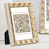 Yellow Bamboo Solid Wood Picture Frame