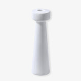 Classic White Porcelain Candle Holder